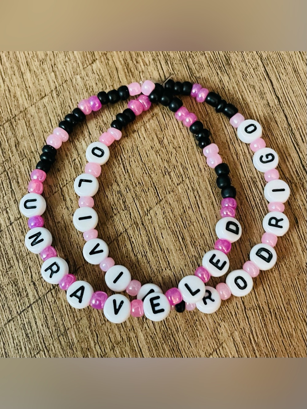 Olivia Rodrigo Bracelets
